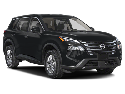 2024 Nissan Rogue S AWD 4dr Crossover
