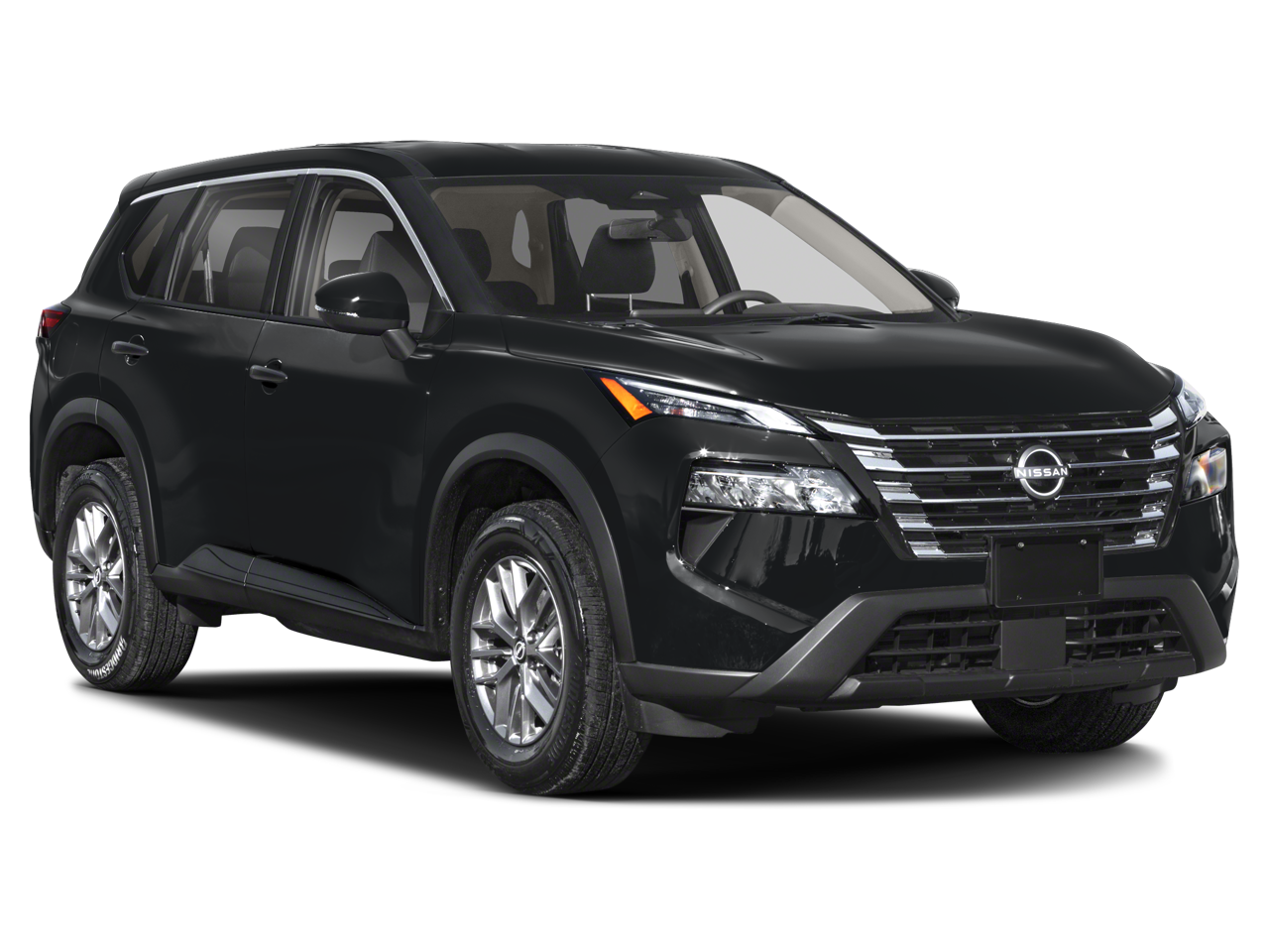 2024 Nissan Rogue S AWD 4dr Crossover