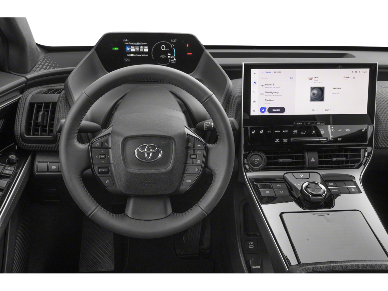 2024 Toyota bZ4X XLE AWD 4dr Crossover