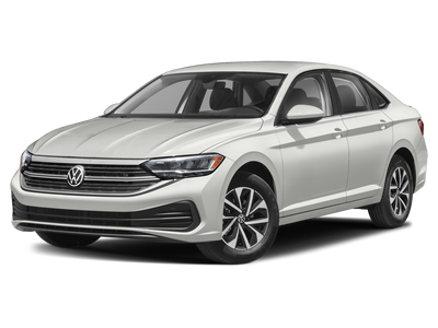 2024 Volkswagen Jetta S 4dr Sedan 8A