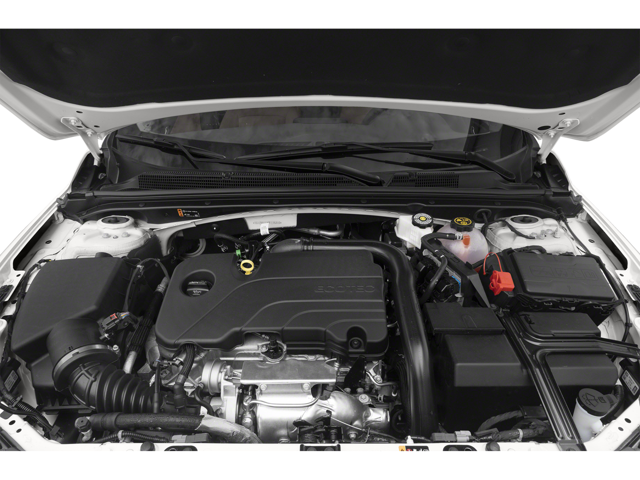 2025 Chevrolet Malibu RS 4dr Sedan