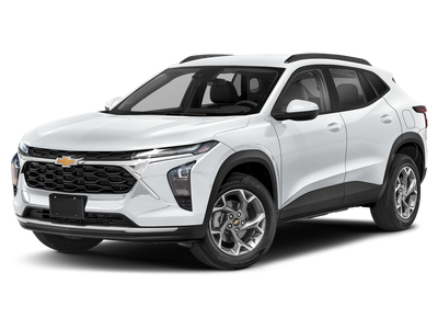 2025 Chevrolet Trax LT 4dr Crossover