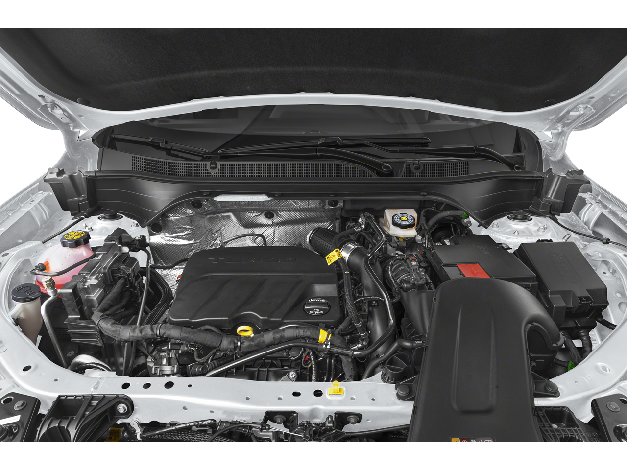 2025 Chevrolet Trax LT 4dr Crossover