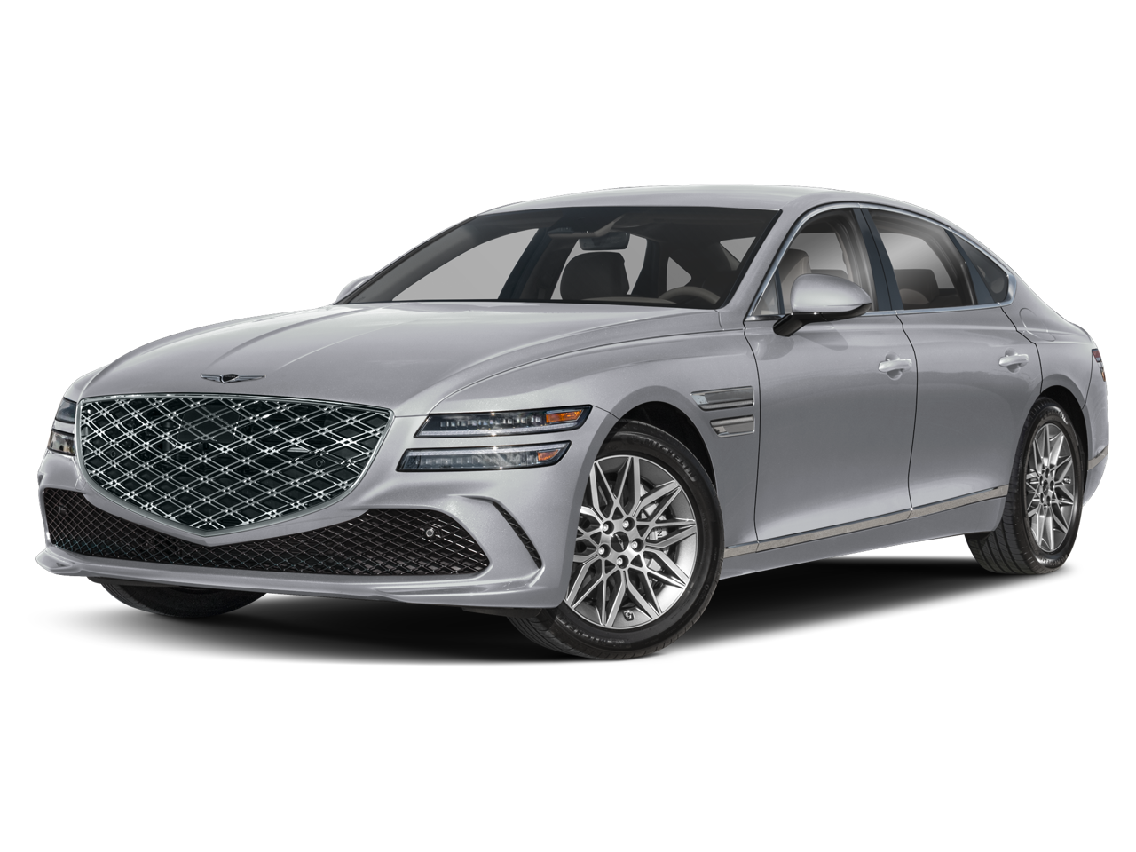 2025 Genesis G80 2.5T AWD 4dr Sedan