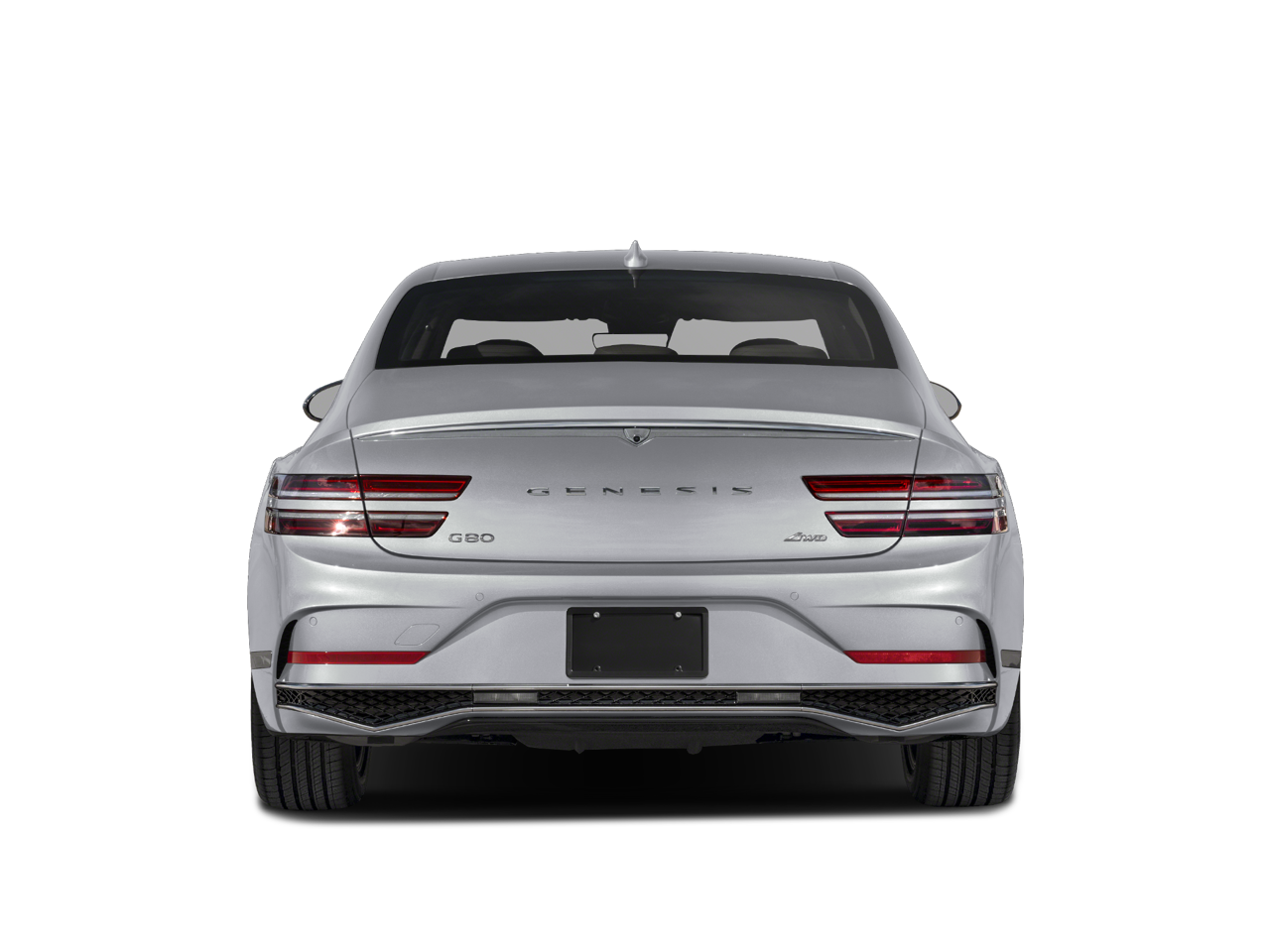 2025 Genesis G80 2.5T AWD 4dr Sedan