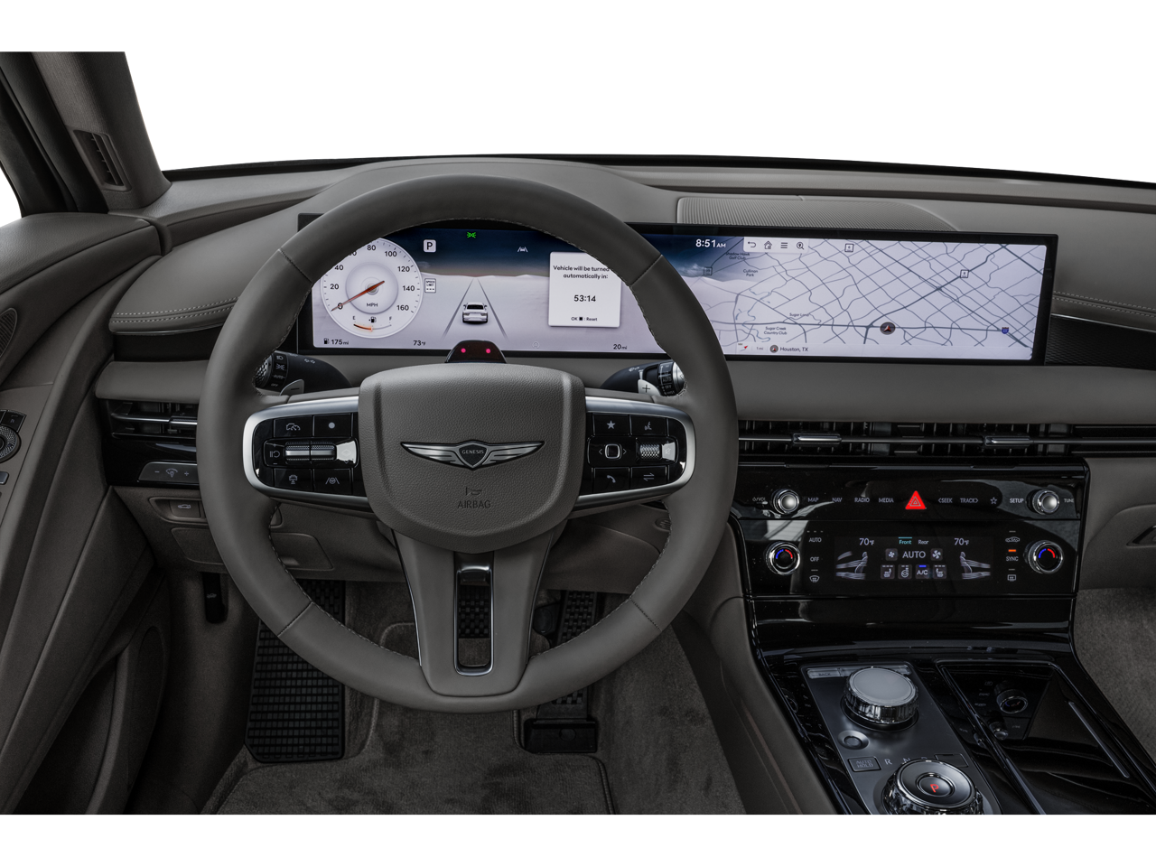 2025 Genesis G80 2.5T AWD 4dr Sedan