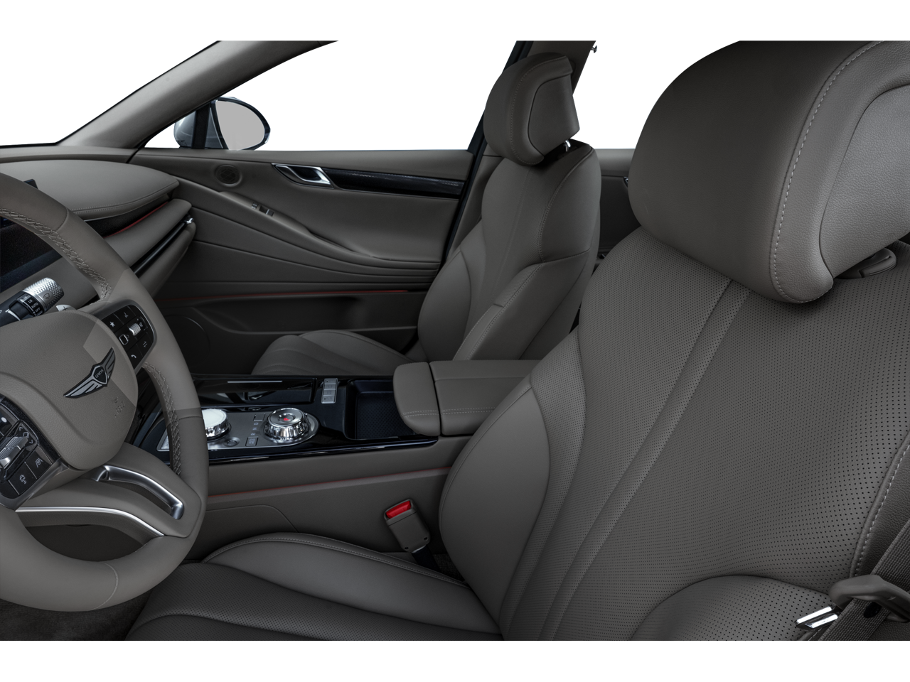 2025 Genesis G80 2.5T AWD 4dr Sedan