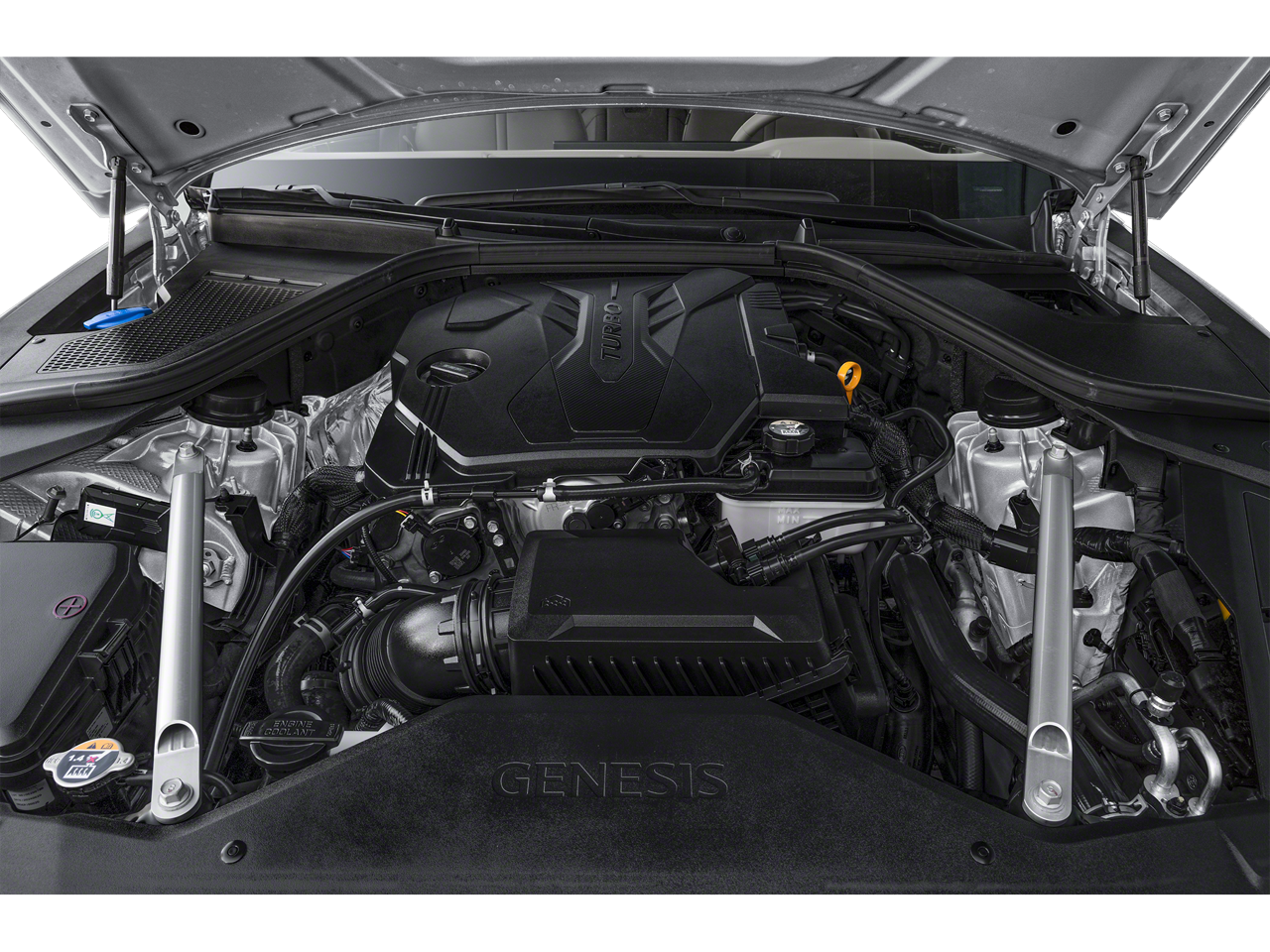 2025 Genesis G80 2.5T AWD 4dr Sedan