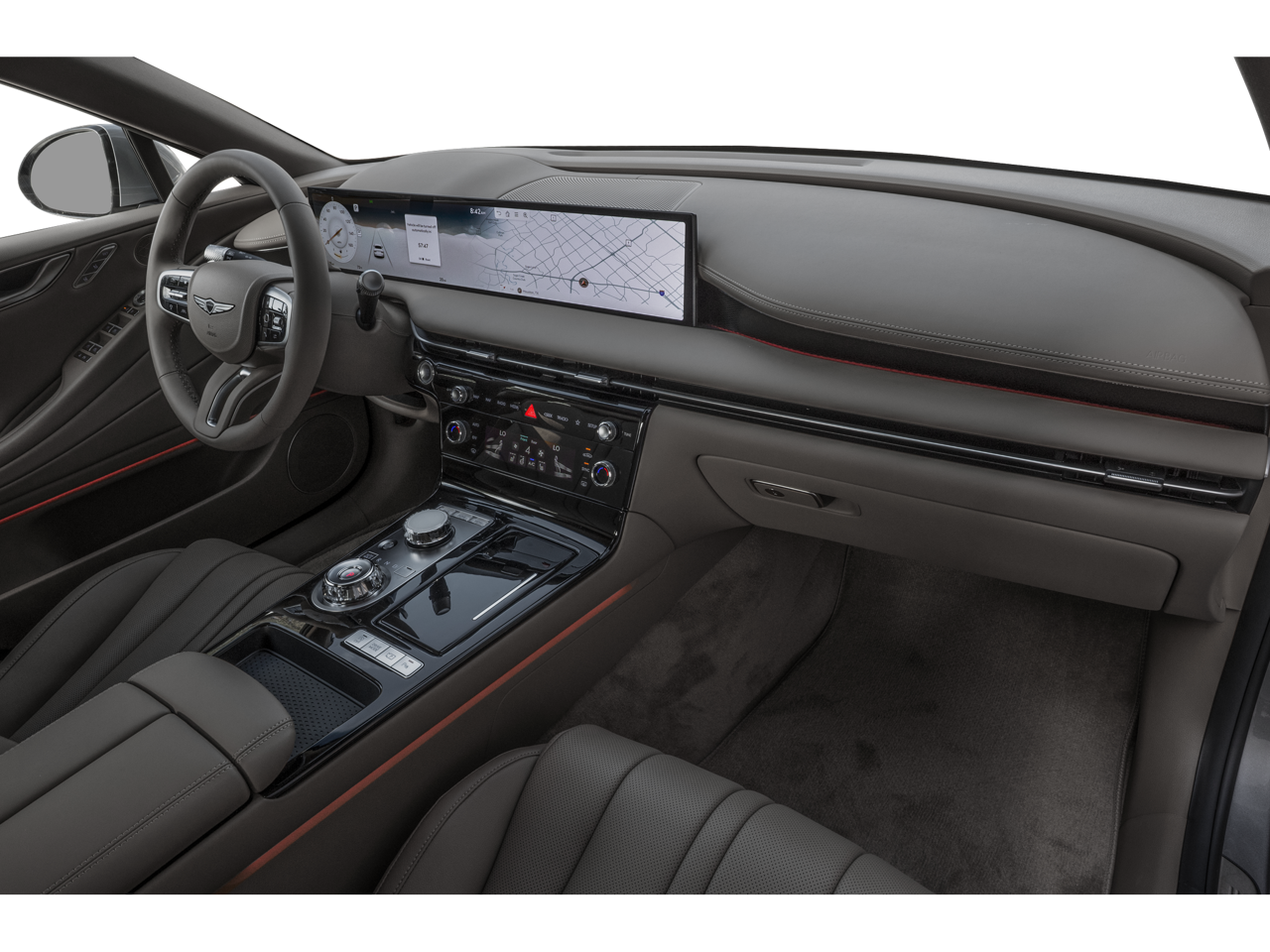 2025 Genesis G80 2.5T AWD 4dr Sedan