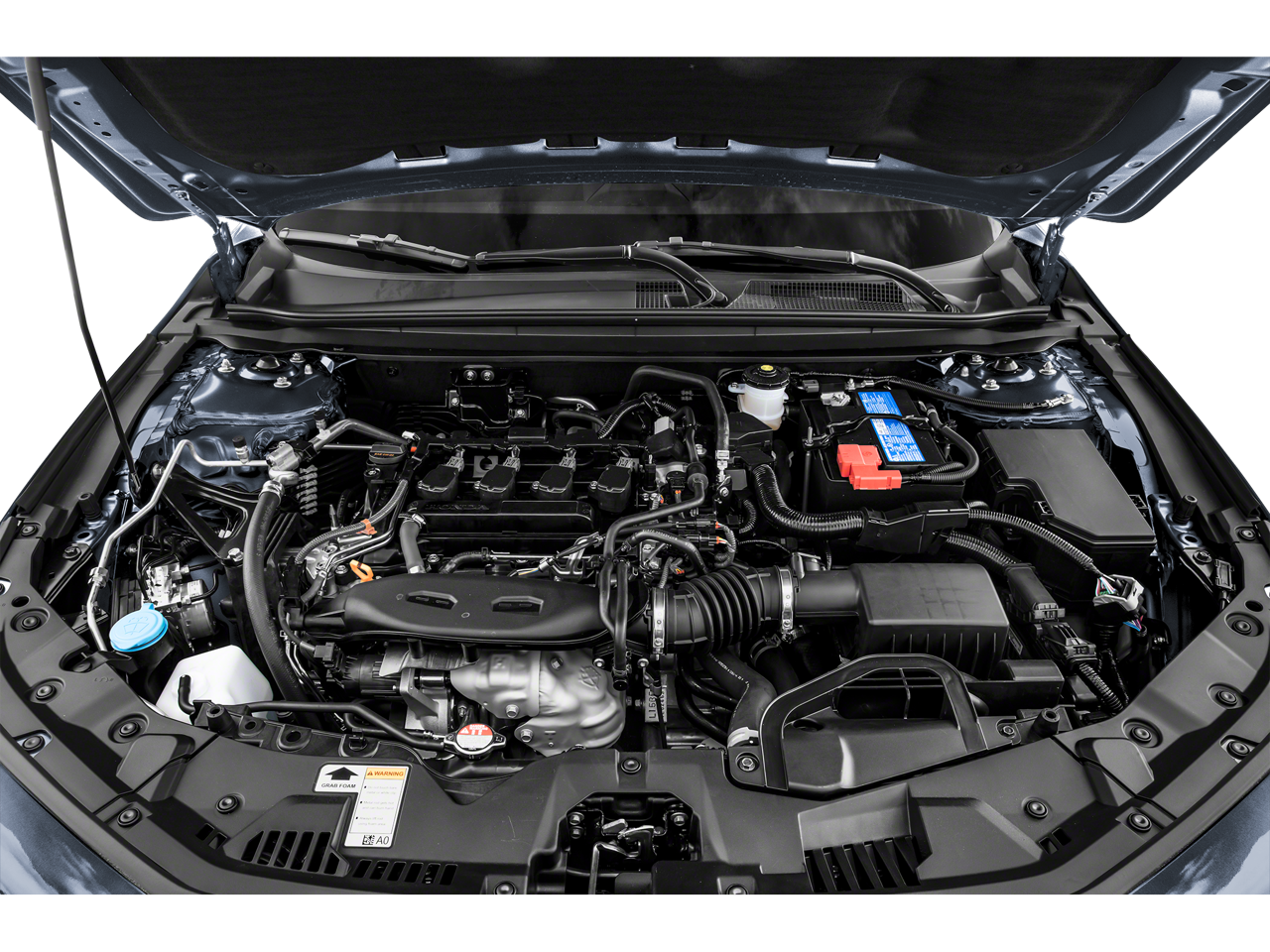 2025 Honda Accord LX 4dr Sedan