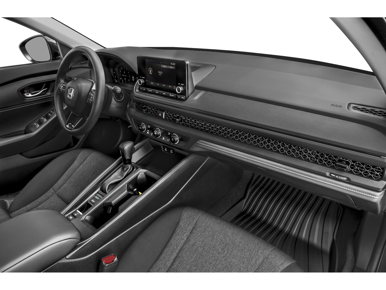 2025 Honda Accord LX 4dr Sedan