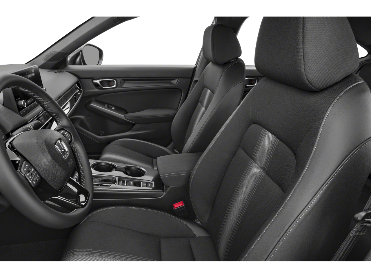 2025 Honda Civic Sport 4dr Sedan