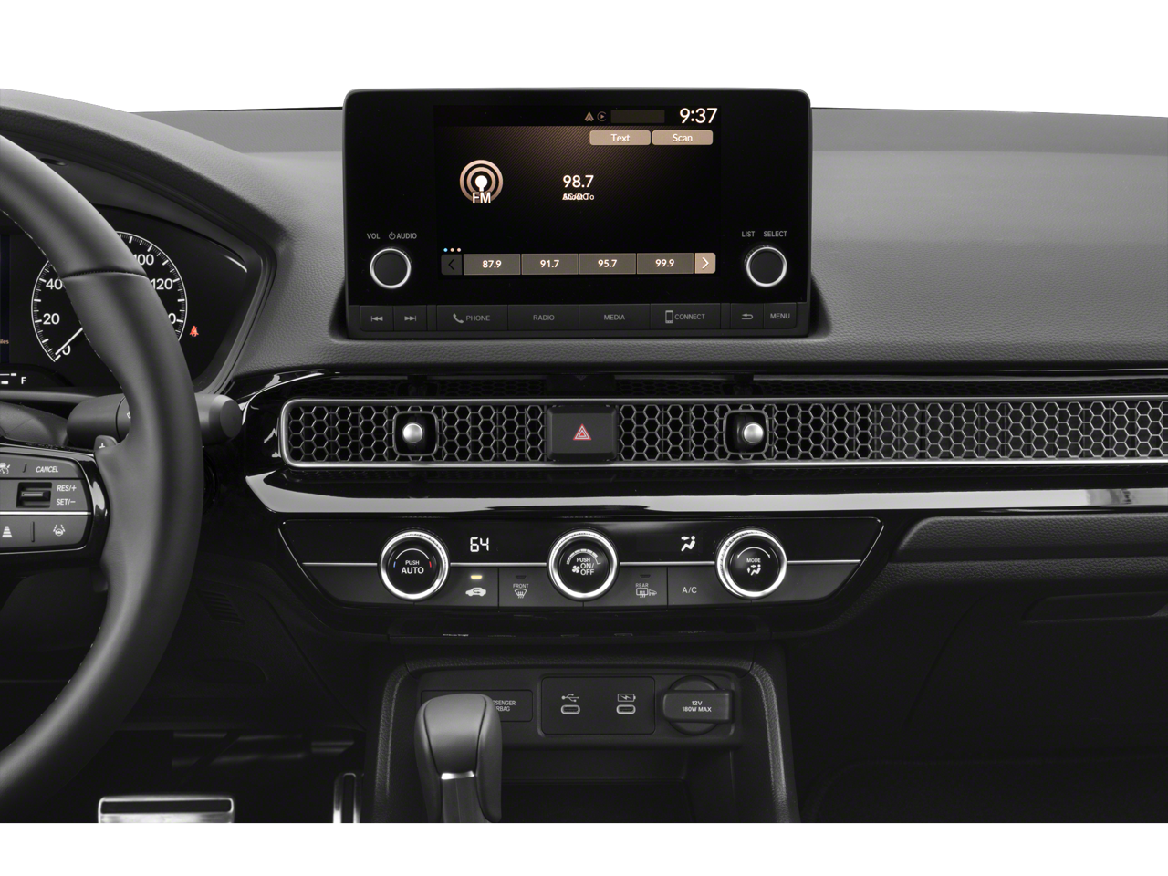 2025 Honda Civic Sport 4dr Sedan