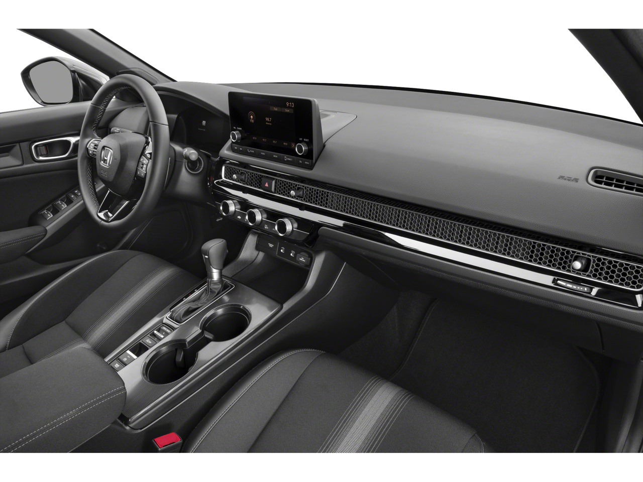 2025 Honda Civic Sport 4dr Sedan