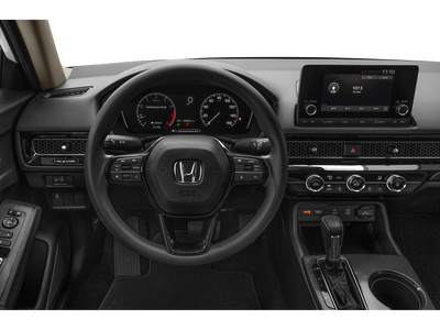 2025 Honda Civic LX 4dr Sedan