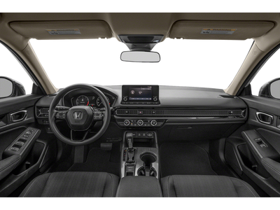 2025 Honda Civic LX 4dr Sedan