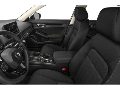 2025 Honda Civic LX 4dr Sedan