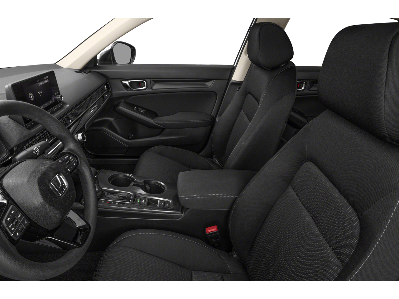 2025 Honda Civic LX 4dr Sedan