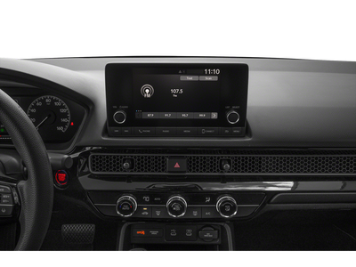2025 Honda Civic LX 4dr Sedan