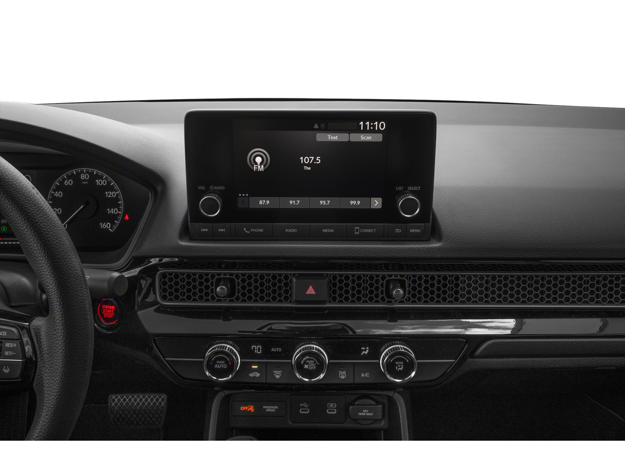 2025 Honda Civic LX 4dr Sedan