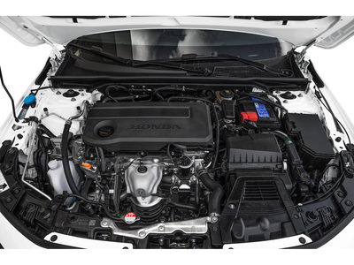 2025 Honda Civic LX 4dr Sedan