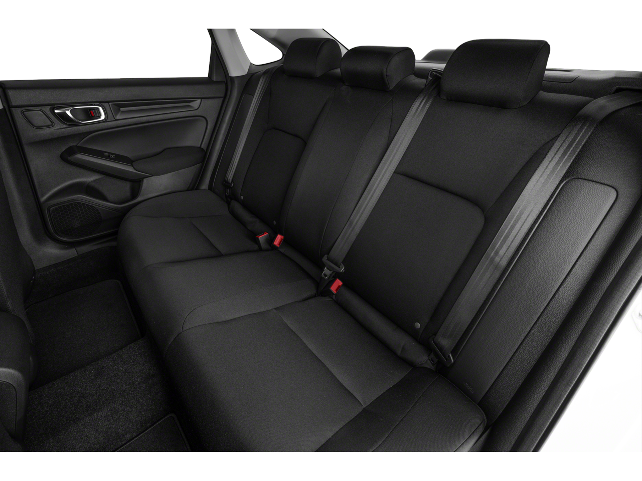 2025 Honda Civic LX 4dr Sedan