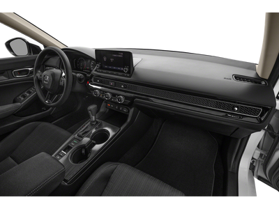 2025 Honda Civic LX 4dr Sedan