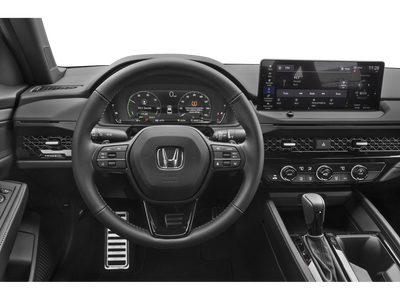 2025 Honda Accord Hybrid Sport 4dr Sedan