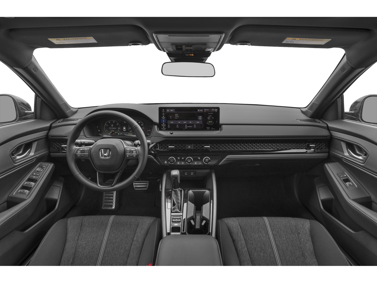2025 Honda Accord Hybrid Sport 4dr Sedan