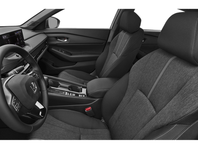 2025 Honda Accord Hybrid Sport 4dr Sedan