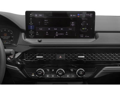 2025 Honda Accord Hybrid Sport 4dr Sedan