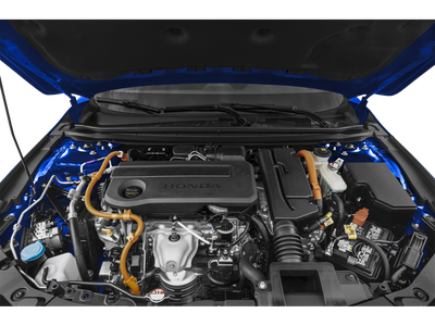 2025 Honda Accord Hybrid Sport 4dr Sedan