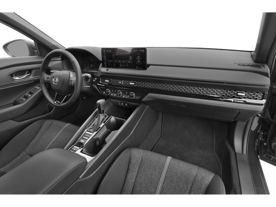 2025 Honda Accord Hybrid Sport 4dr Sedan