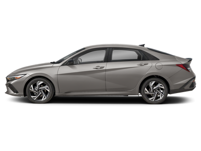 2025 Hyundai Elantra SEL Sport 4dr Sedan