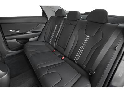 2025 Hyundai Elantra SEL Convenience 4dr Sedan