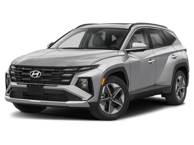 2025 Hyundai Tucson SEL Convenience AWD 4dr SUV