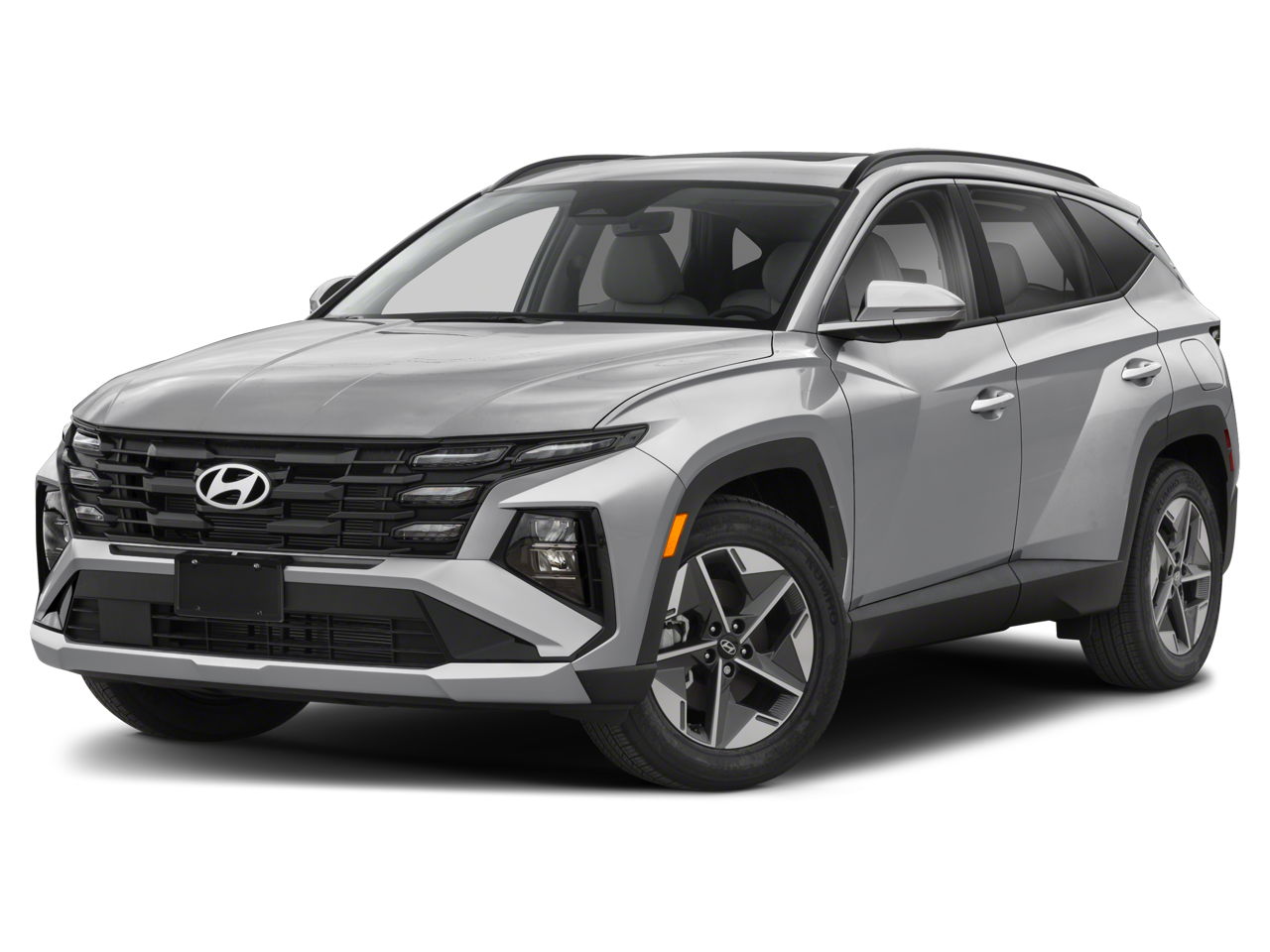 2025 Hyundai Tucson SEL Convenience AWD 4dr SUV