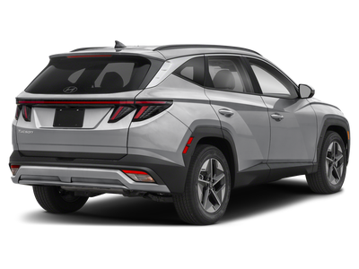 2025 Hyundai Tucson SEL Convenience AWD 4dr SUV