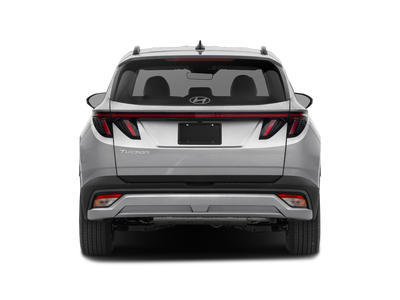 2025 Hyundai Tucson SEL Convenience AWD 4dr SUV
