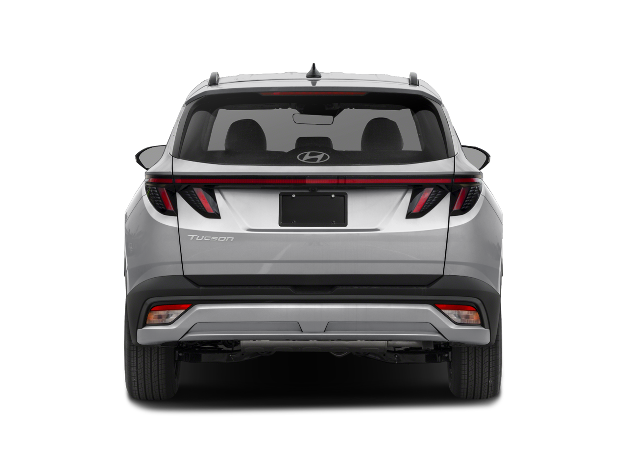 2025 Hyundai Tucson SEL Convenience AWD 4dr SUV