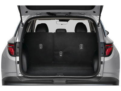 2025 Hyundai Tucson SE 4dr SUV