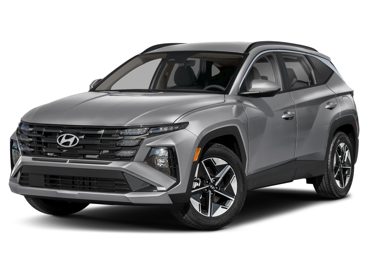 2025 Hyundai Tucson SEL 4dr SUV