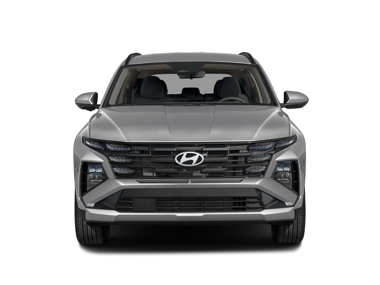 2025 Hyundai Tucson SEL 4dr SUV