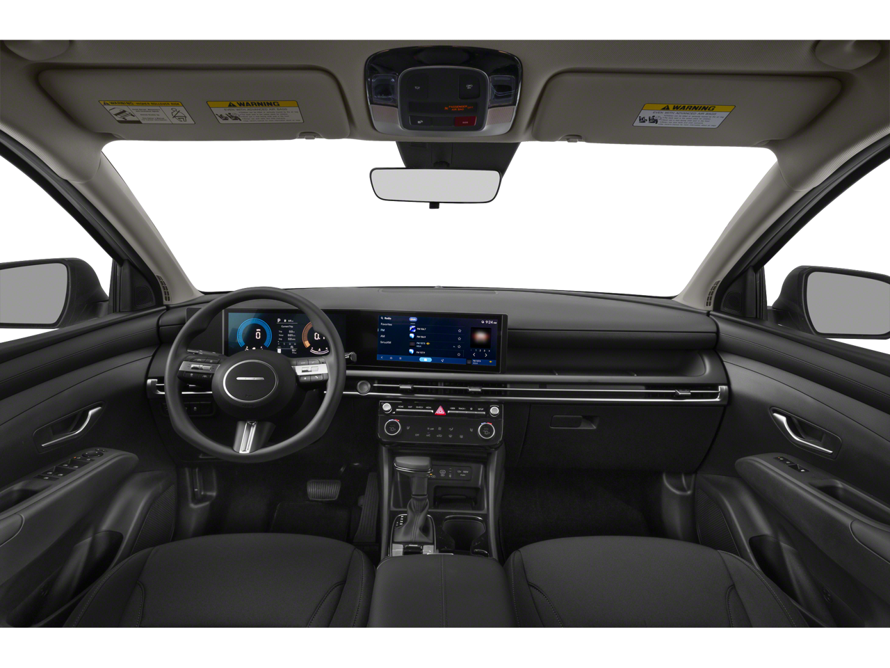 2025 Hyundai Tucson SEL 4dr SUV