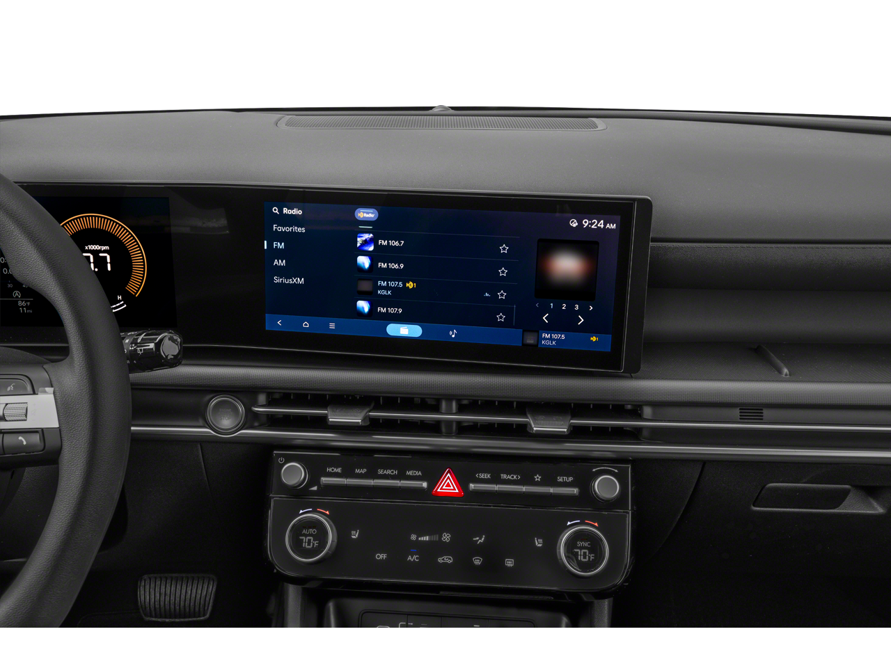 2025 Hyundai Tucson SEL 4dr SUV