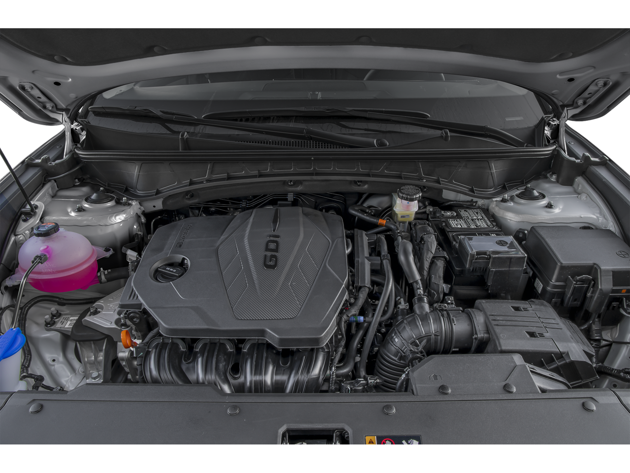 2025 Hyundai Tucson SEL 4dr SUV