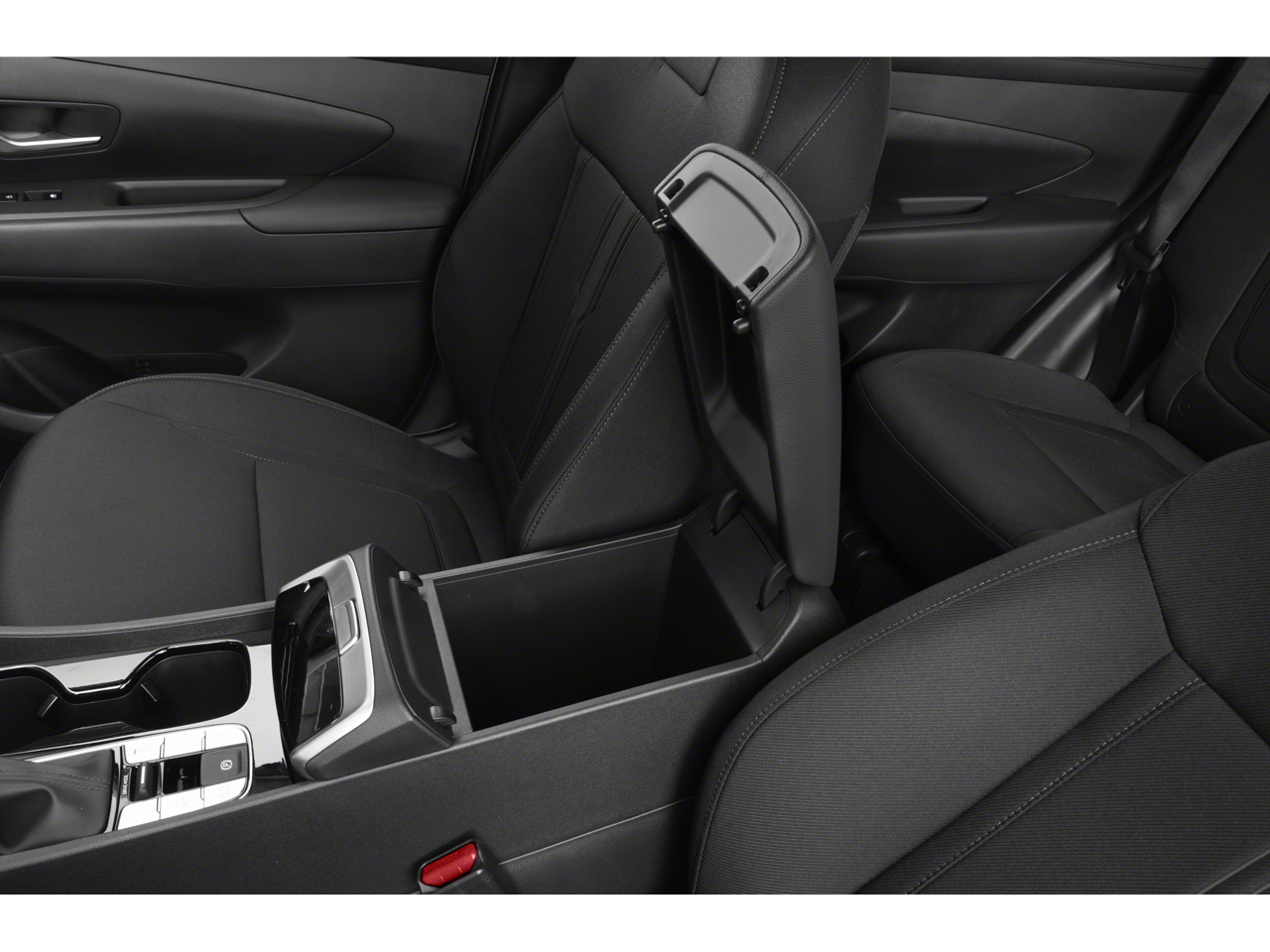 2025 Hyundai Tucson SEL 4dr SUV