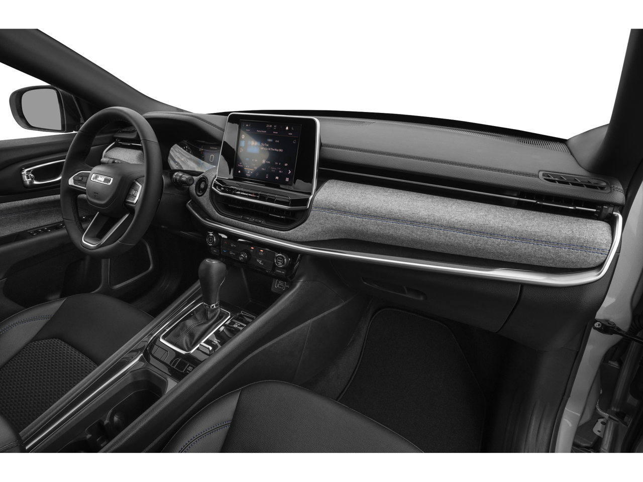 2025 Jeep Compass Limited 4x4 4dr SUV