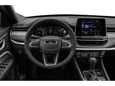 2025 Jeep Compass Limited 4x4 4dr SUV