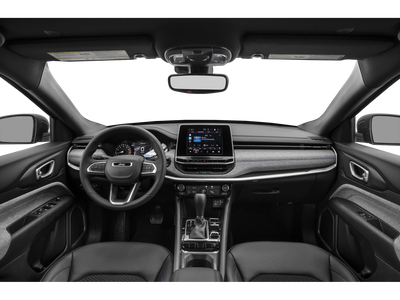 2025 Jeep Compass Limited 4x4 4dr SUV